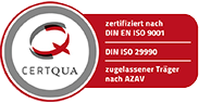 certqua-DIN-9001-DIN-29990-AZAV