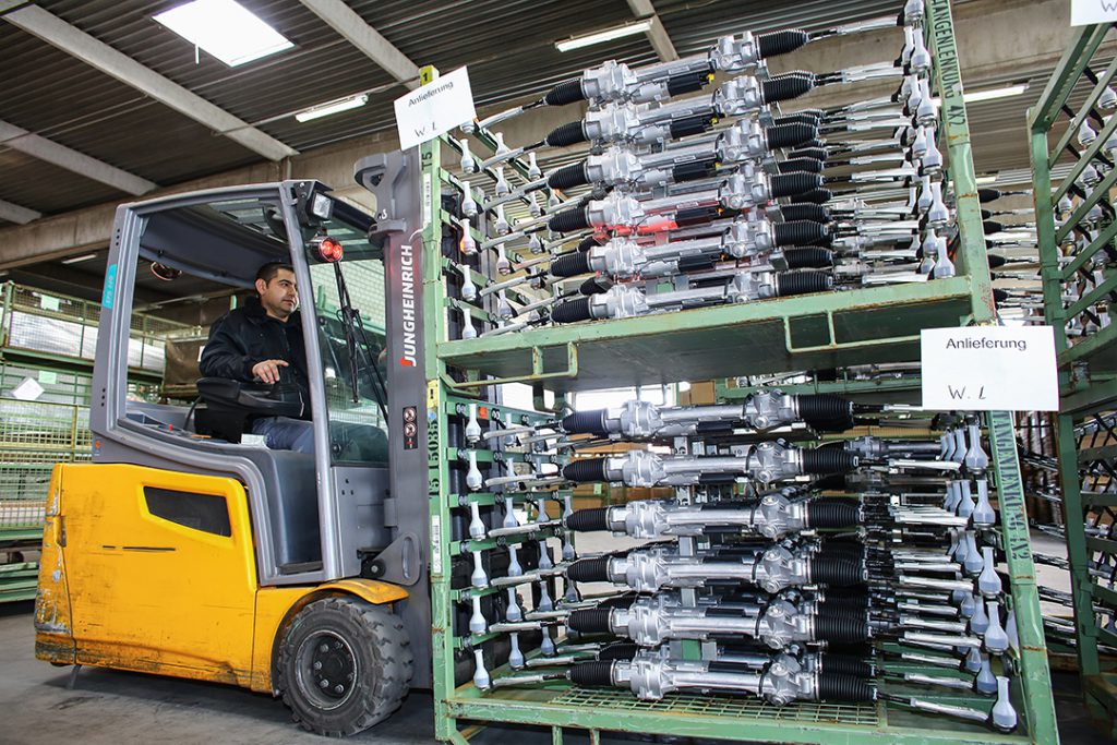 ad laborem Industrieservice
